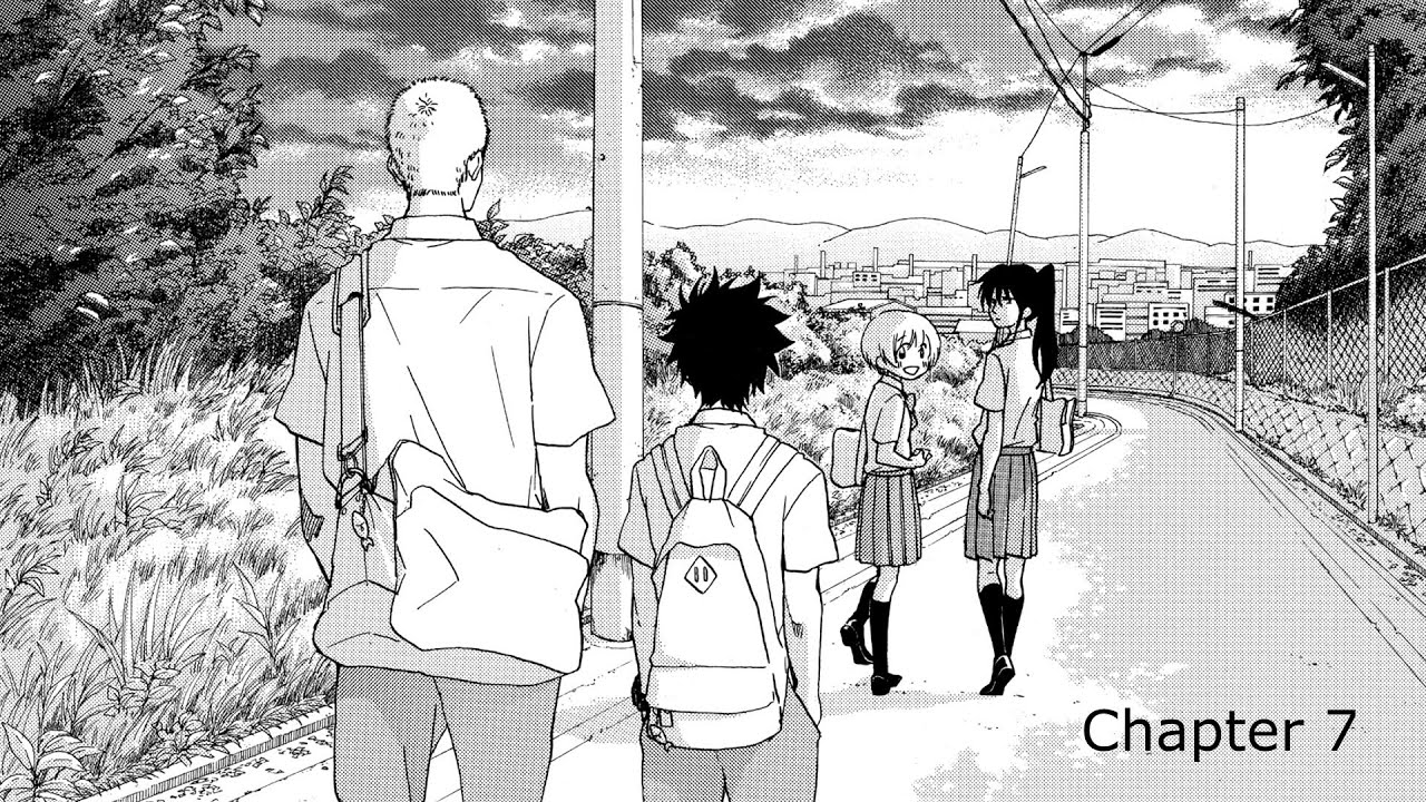 Blue Flag Manga Tome 2 Scan Vf www.youtube.com