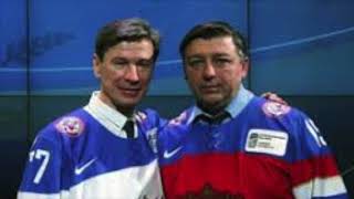 Best of "Bykov-Khomutov" - URSS / CSKA / Fribourg-Gottéron