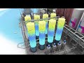 Liquid air energy storage animation