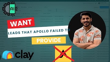 Claygent prompts | Enrich Data for pennies. Google Maps data Email Finder. Serper.dev| Apollo failed