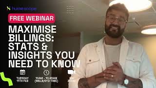 Maximise Billings: Stats & Insights You Need to Know: Hume Scope