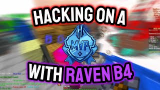 Hacking On A Mvp With Raven B4 Overlay Scripts In Des