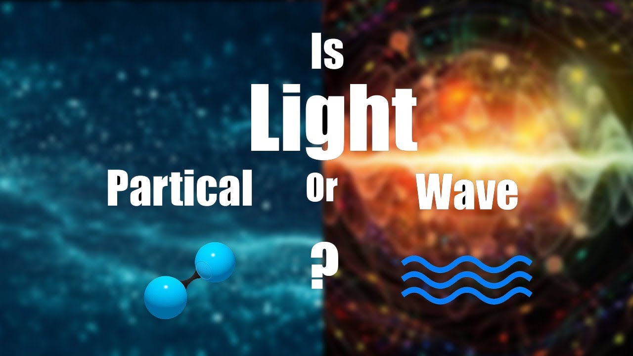 Wave Partical wave particle duality // history of wave particles - YouTube