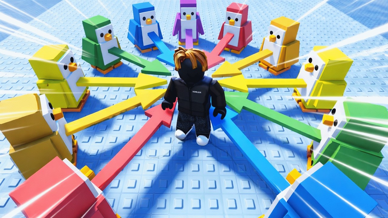 ROBLOX KNOCKOUT!