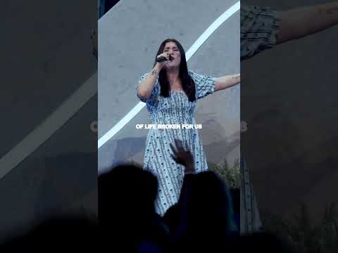 So much power in the name of Jesus!