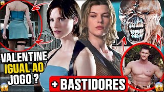 RESIDENT EVIL 2: APOCALYPSE (2004): 23 COISAS q vc NÃO sabia 👀🤷‍♂️💥