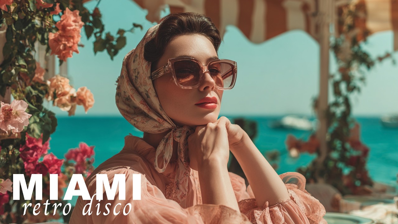 Bakhtiyorov - Come Back To Me [Miami Retro Disco]