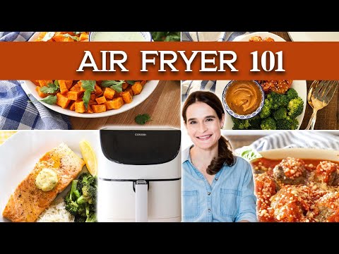 Air Fryer 101: What It Is, The Best Ones To Buy, And More