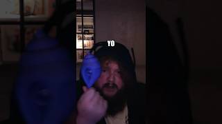 Caseoh Gets Magic Conch Shell From Fanmail! 💀😭