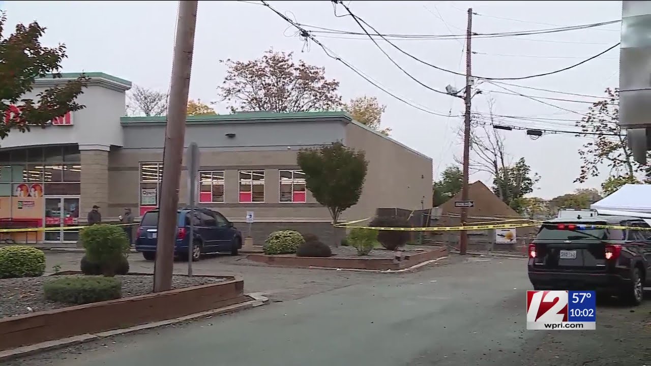 Human remains found in Central Falls