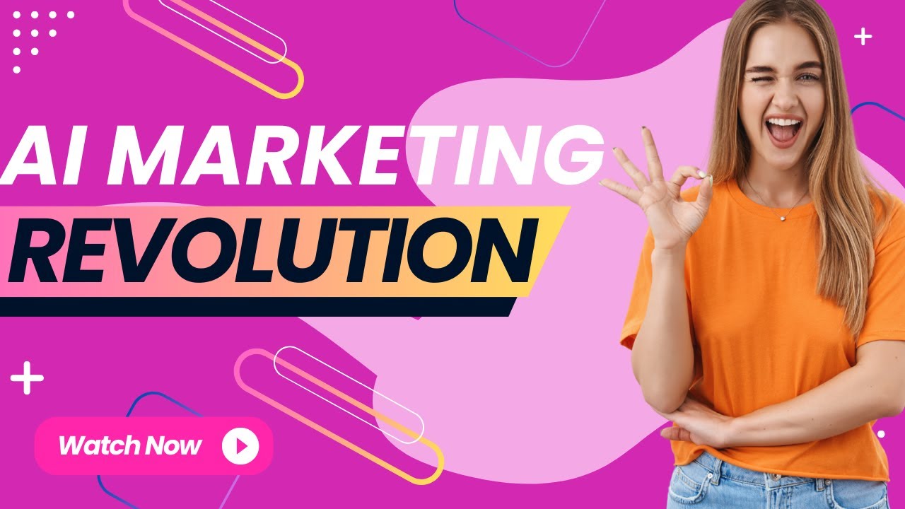 AI Marketing Revolution: 5 Ways AI is Transforming Marketing Now ...
