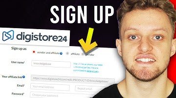 How To Sign Up To Digistore24 as an Affiliate (Digistore24 Tutorial)