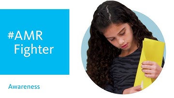 Discover the fighter in you – AMR awareness | Sysmex