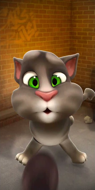 Talking Tom Cat New Video Best Funny Android GamePlay #8612