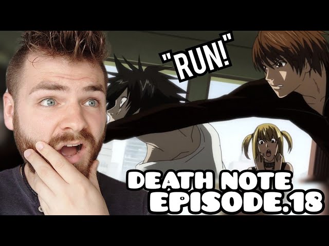 Season 1 Episode 15 Part 1/2 Death Note✍️📖☔️ #fyp #deathnote