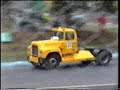 Brands Hatch 1990 Truck racing.