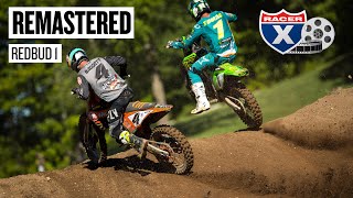 Remastered | 2020 RedBud 1 Pro Motocross National | Racer X Films