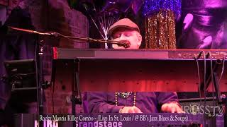 James Ross @ Rocky Mantia Killer Combo - 