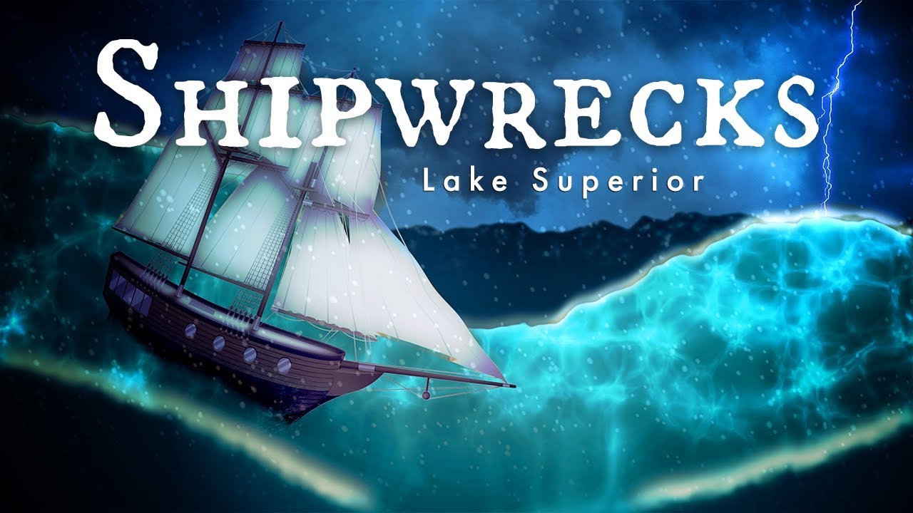 shipwreck tour lake superior