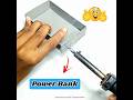 Making Power Bank and 10000 MH #powerbank #trending #shorts #youtubeshorts