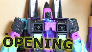 📦 OPENING: Transformers Generations Selects Generation 2 Ramjet