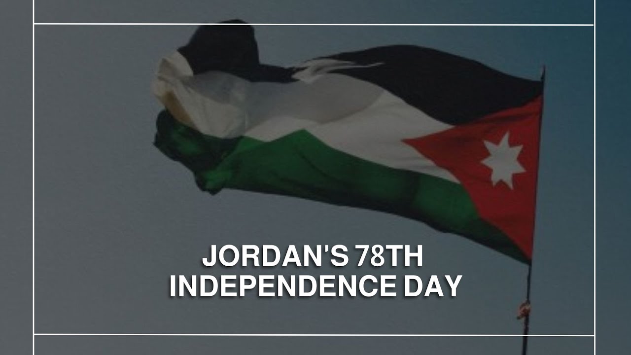 LIVE | Jordan's 78th Independence Day - YouTube