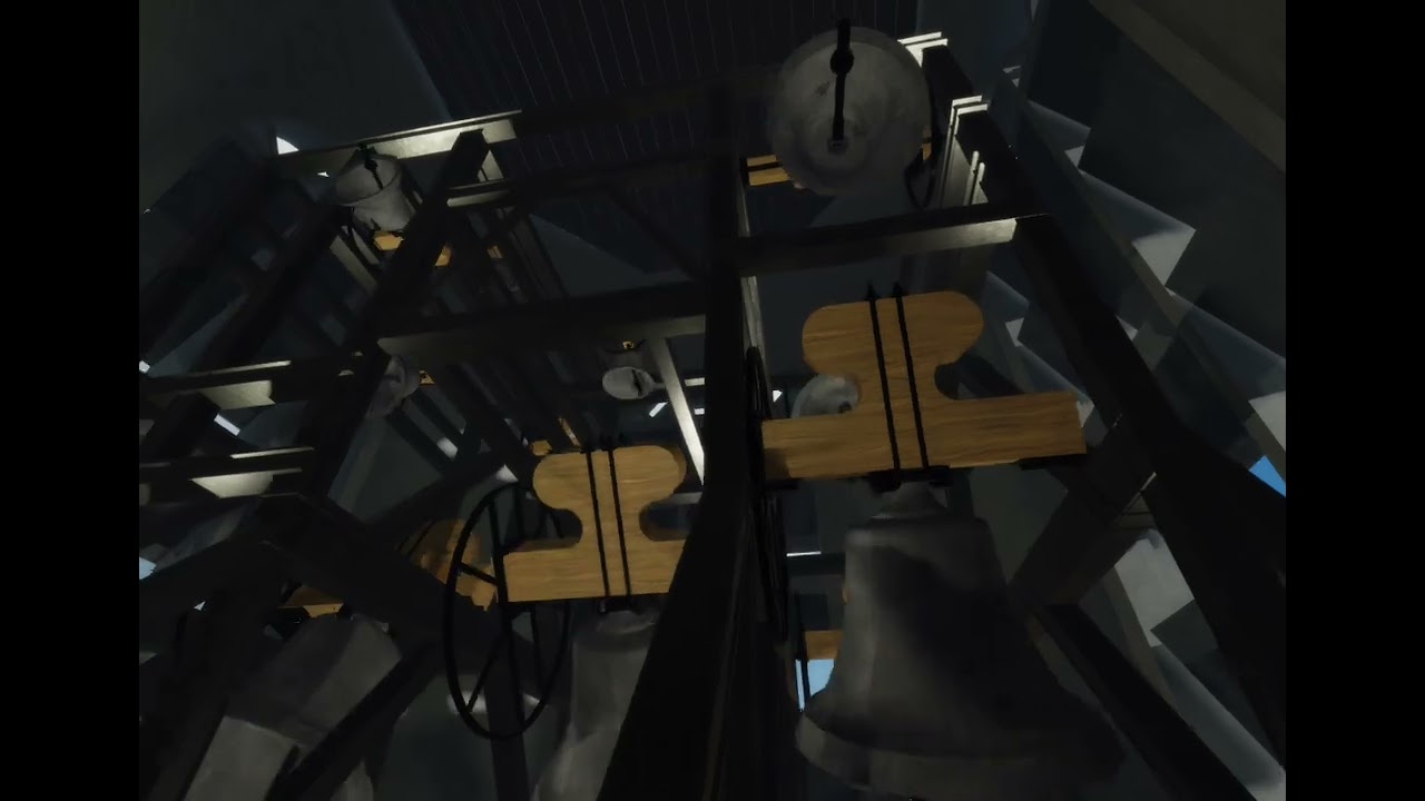 St Stephans cathedral bells ringing Vienna Roblox