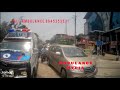 #heavy #traffic #two #ambulance #blocked #koyilandi #town