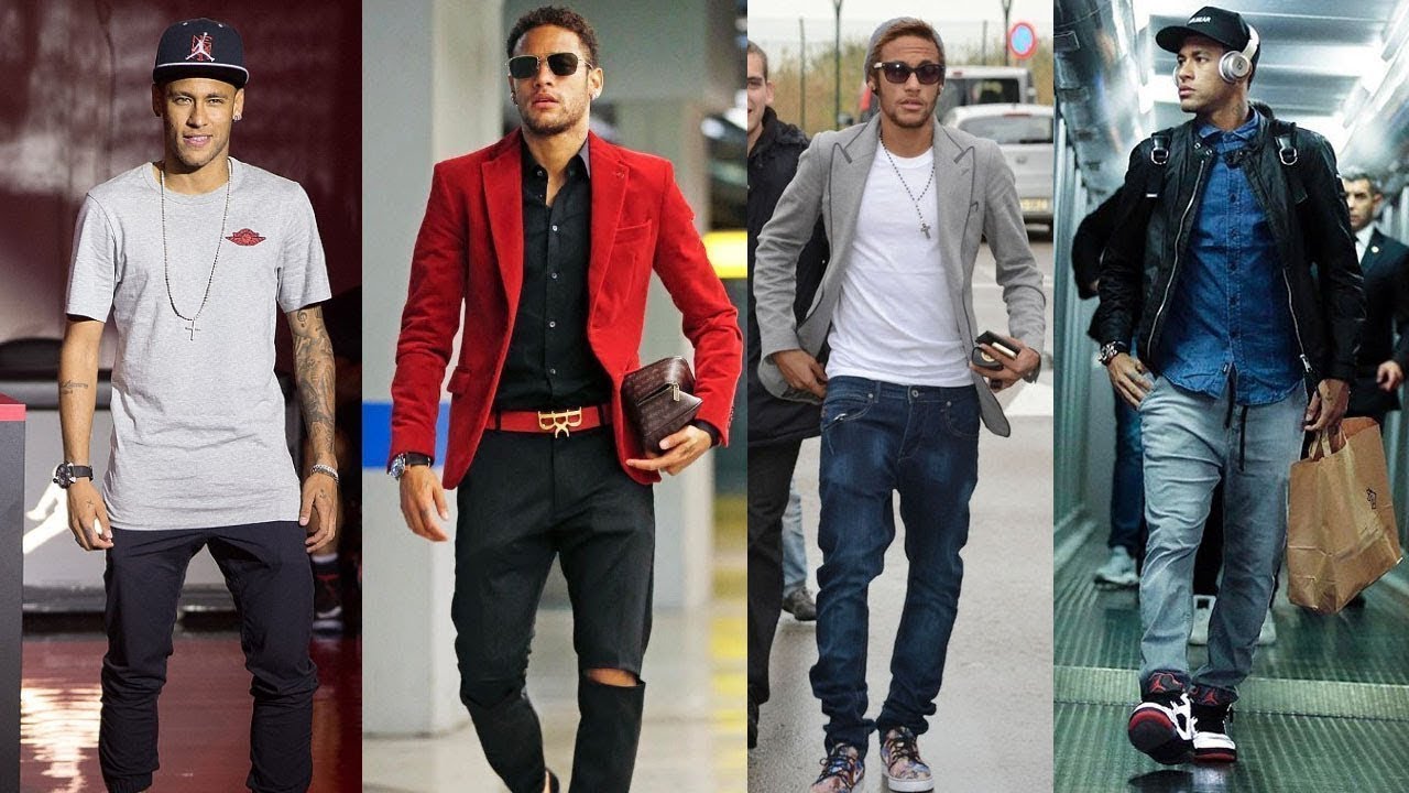  Neymar  Jr  Most Beautiful Dress Fashion  2022 Neymar  Jr  