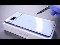 Pixel 7a Unboxing and Camera Test - ASMR