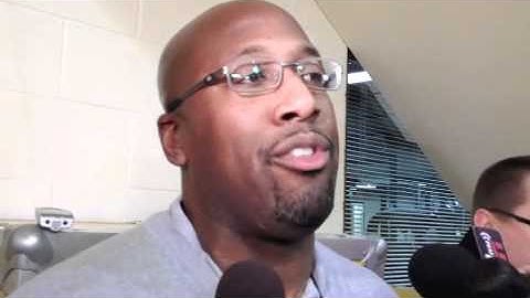 Mike Brown on Andrew Bynum and double teams