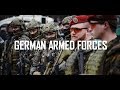German Armed Forces 2018