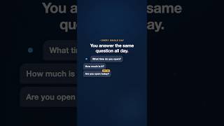 The Question You Answer 20 Times a Day (There's a Simple Fix)