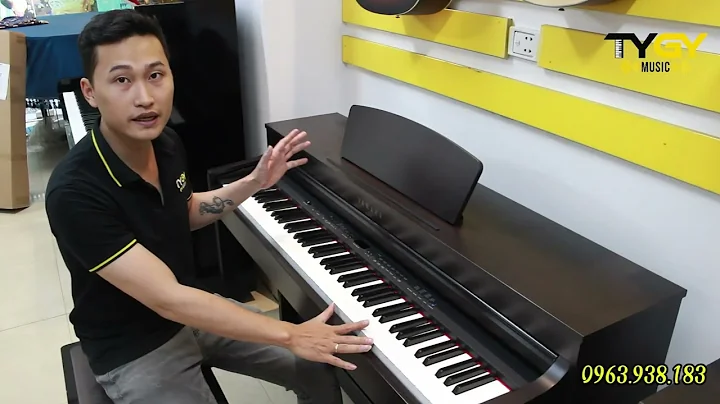Cách chọn đàn piano cơ và piano điện dành cho trẻ nhỏ - Sự khác biệt giữa piano cơ và piano điện