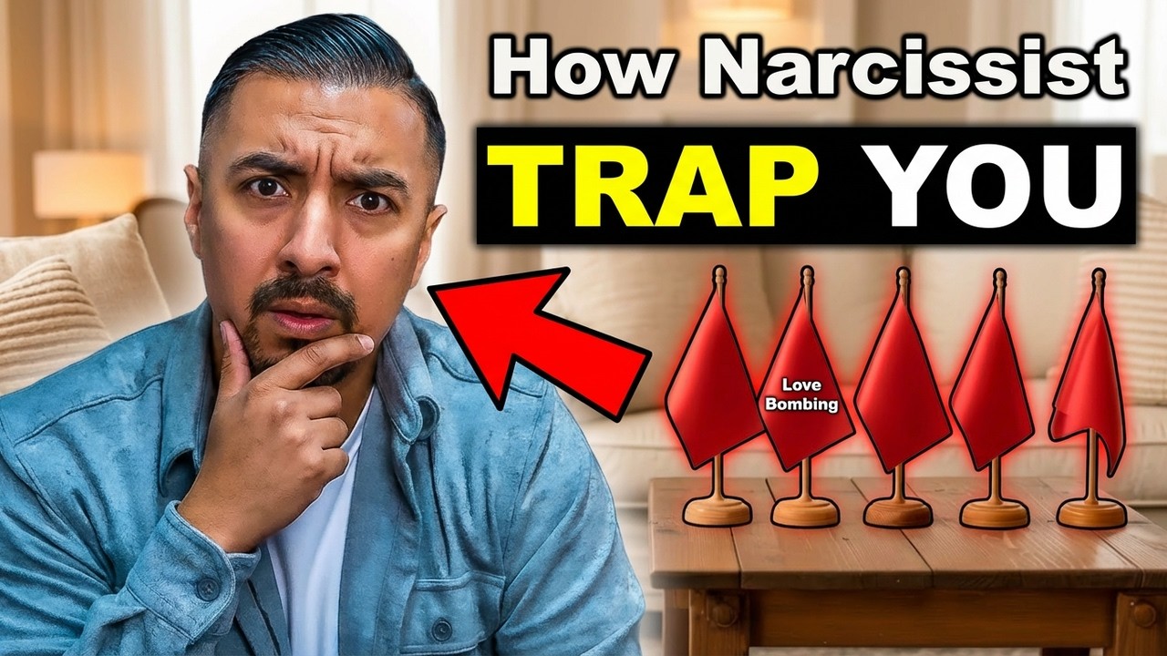 5 Narcissist Red Flags People Ignore (and why you shouldn't) - YouTube