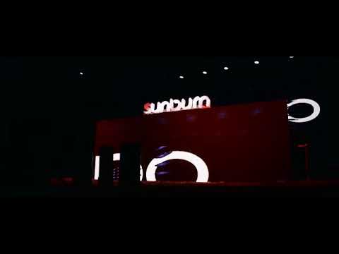 Live at Sunburn Campus, Shiv Nadar University