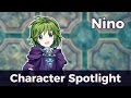 Fire Emblem Character Spotlight: Nino