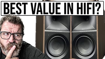 KIipsch The Sevens May be the best Deal in Audio