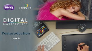 Digital Masterclass - Postproduction