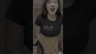 Tiktok cewe cantik abg  pemersatu bangsa cukur jem*** meresahkan #short