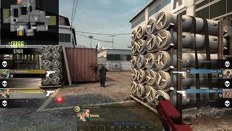 1v4 clutch, cache csgo