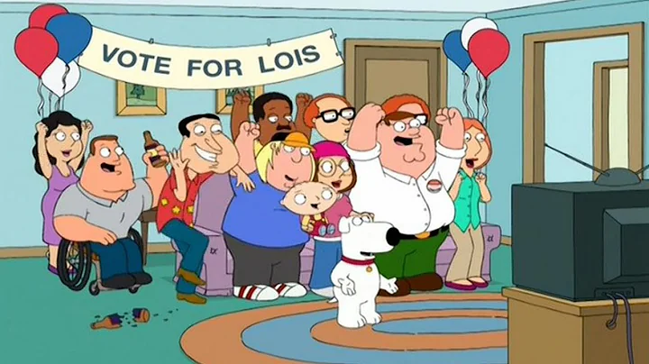 Lois win Mayor