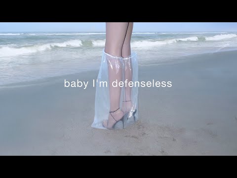 Say Lou Lou — Say Lou Lou - Defenseless (Lyric Video)