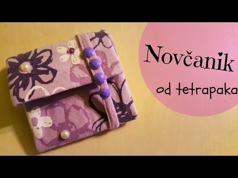 Video: Kako Spasiti Novčanik