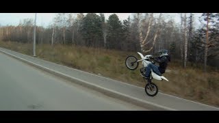 PitBike Kayo 140 cc and Suzuki Address v125 G (150сс) г. Красноярск