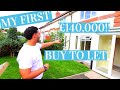 Buying my first Buy-To-Let Property in Birmingham. My Journey, Renovation and Cost. Episode 01