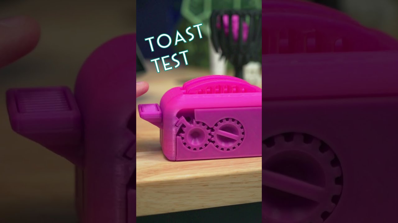 Creality K1 Torture Toaster Time 