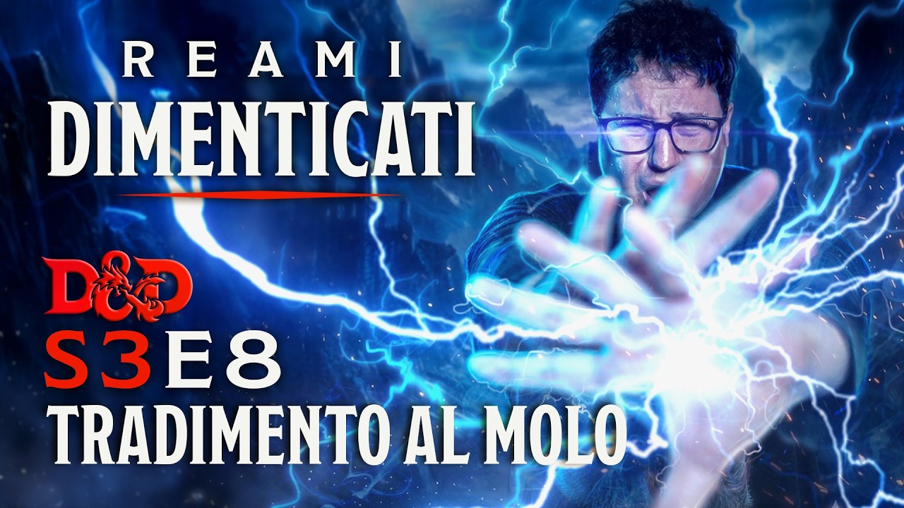 REAMI DIMENTICATI S3 E8: 