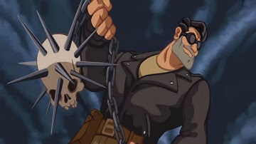 MiSTer FPGA - Conheça Full Throttle um dos games mais fantásticos da era point and click core AO486!