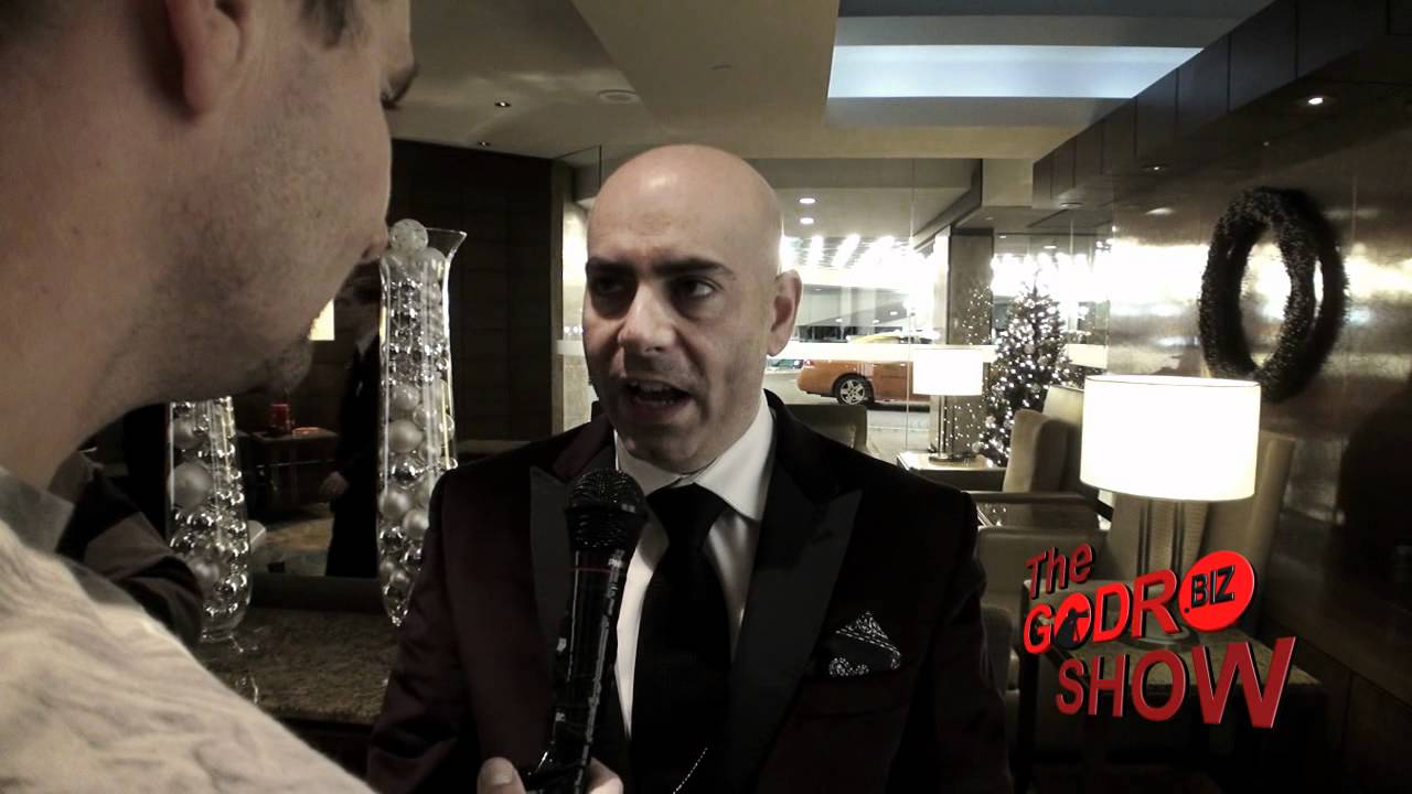 Godro show Showdown Joe Ferraro